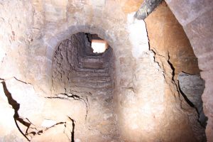 El Ayto de Utiel comienza  obras de recuperación de la Bodega de la Calle Real, n.º 7