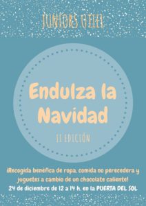 Endulza la Navidad