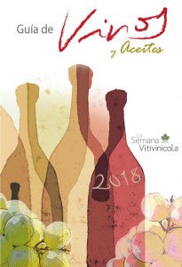 portada guís de vinos y aceites de la semana vitivinícola