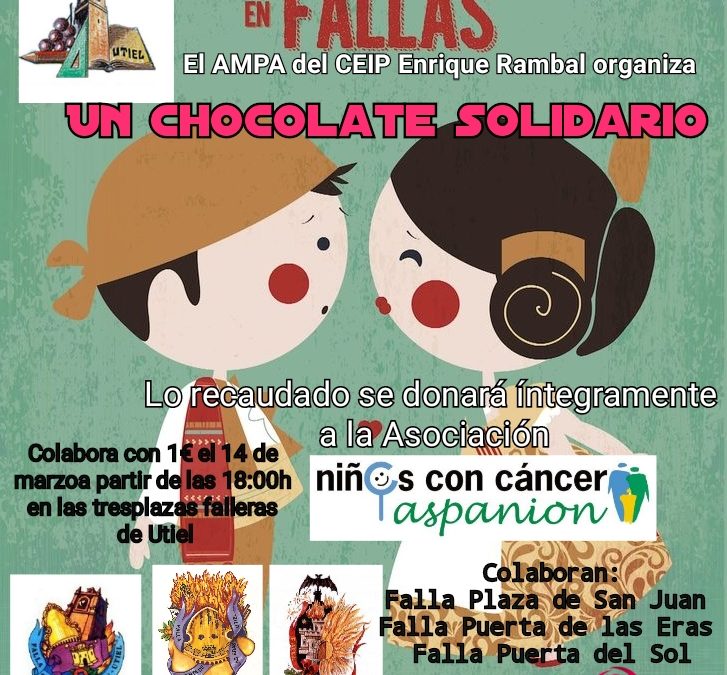 El Día Internacional de la lucha contra el cáncer infantil