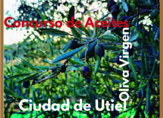 Premios del XXIV Concurso de aceites de oliva vírgenes y XIII Concurso de aceites de oliva vírgenes ecológicos: Ciudad de Utiel