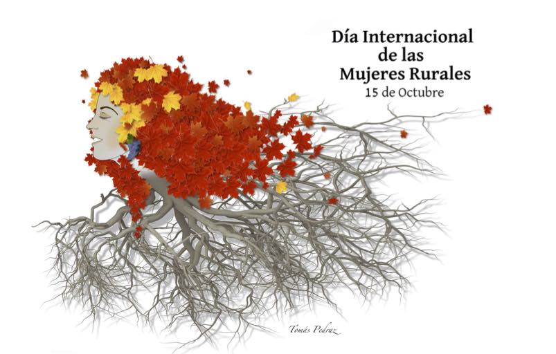 Día Internacional de las Mujeres Rurales, 15 Octubre en Camporrobles