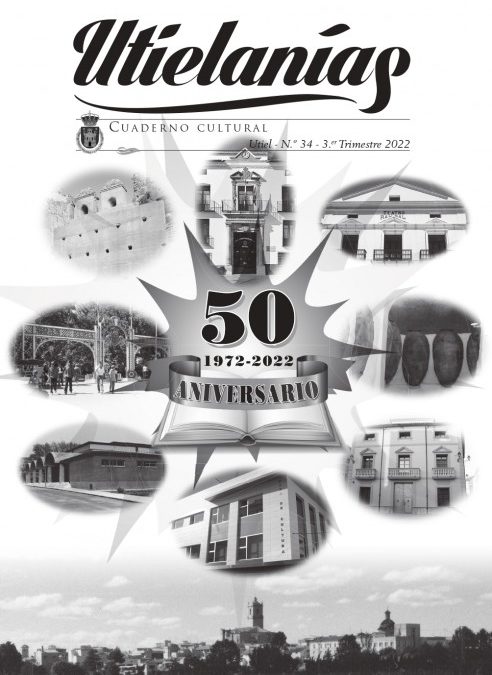 El cuaderno cultural “Utielanías” cumple 50 años con una edición especial de la publicación