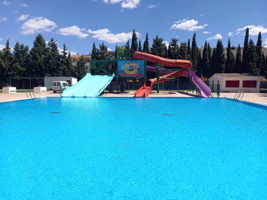 El próximo sábado, festividad de San Juan Utiel da la bienvenida al verano con la apertura de las piscinas del polideportivo municipal