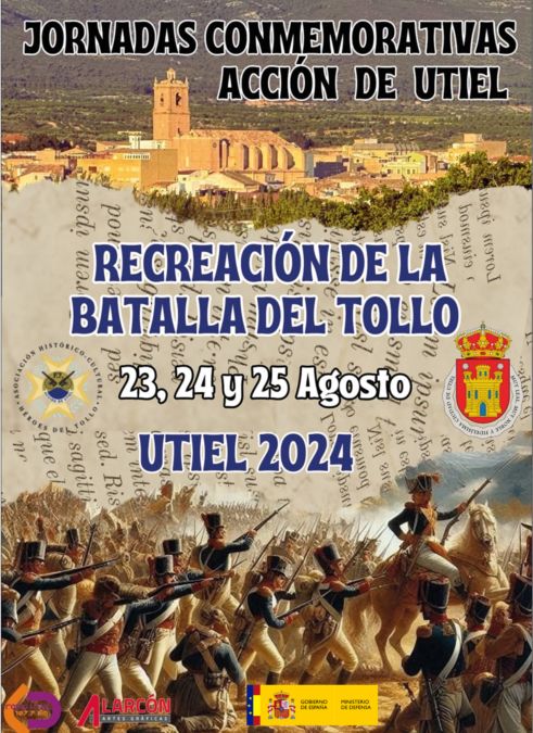 VIII Jornadas Conmemorativas Acción de Utiel