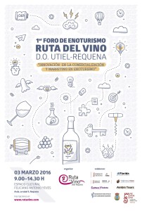 I Foro de Enoturismo “Innovación en la Comercialización y Marketing en Enoturismo”