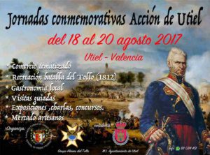 Jornadas Conmemorativas Acción de Utiel