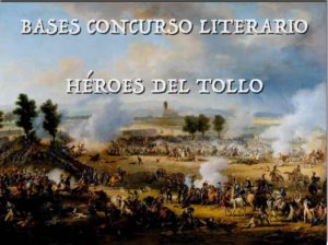 Concurso literario Batalla del Tollo